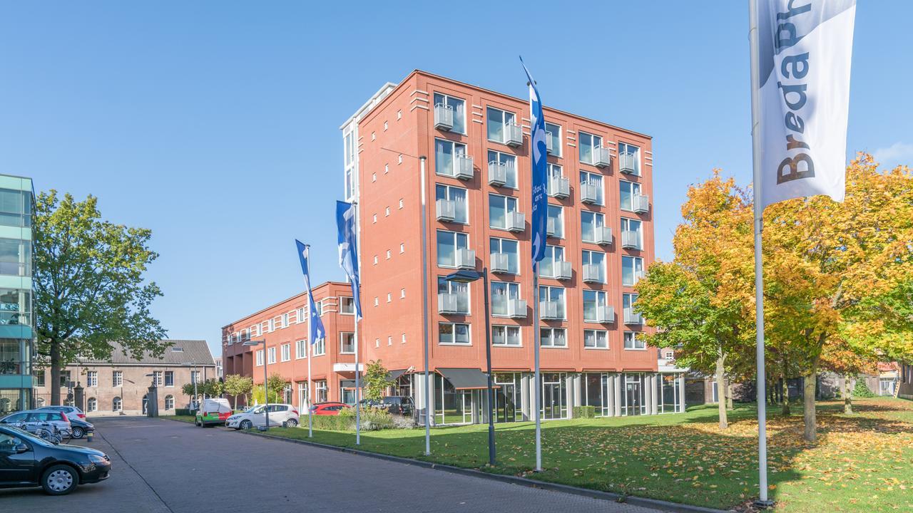 Golden Tulip Keyser Breda Centre Hotel Exterior photo